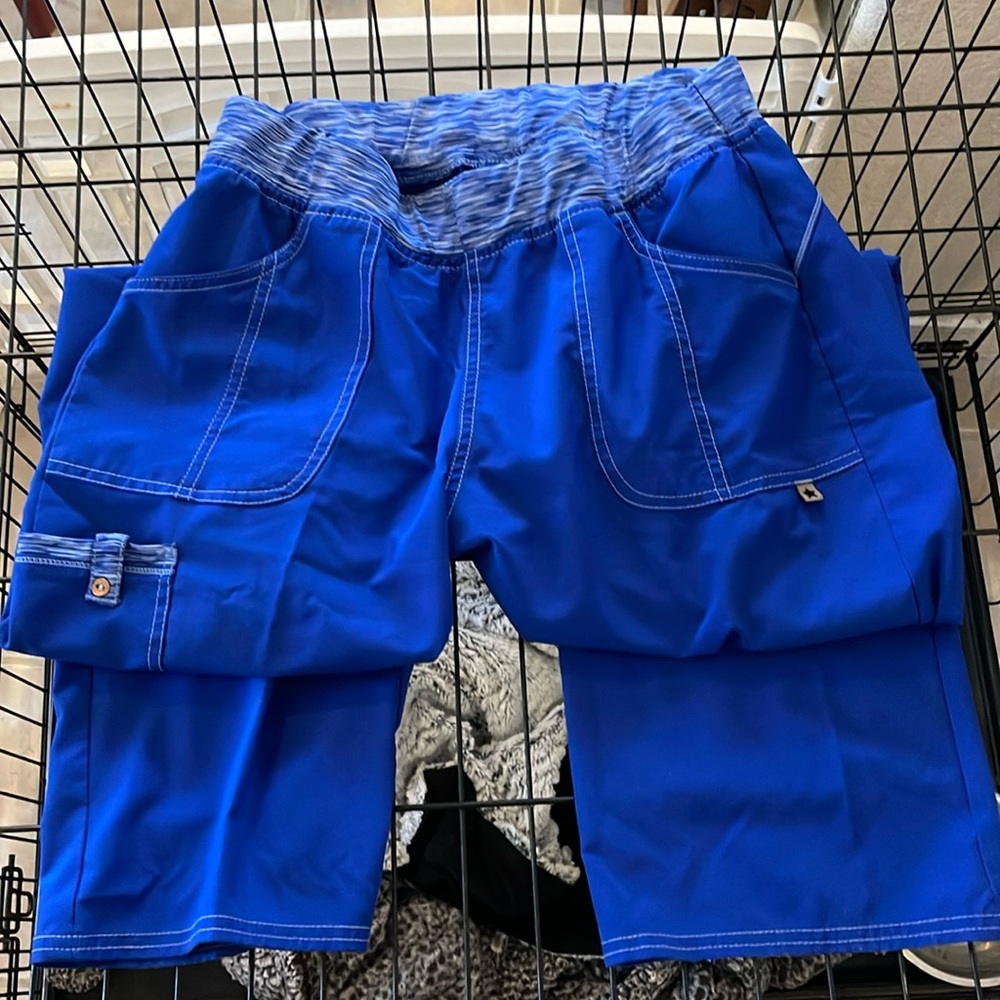 Med scrub set